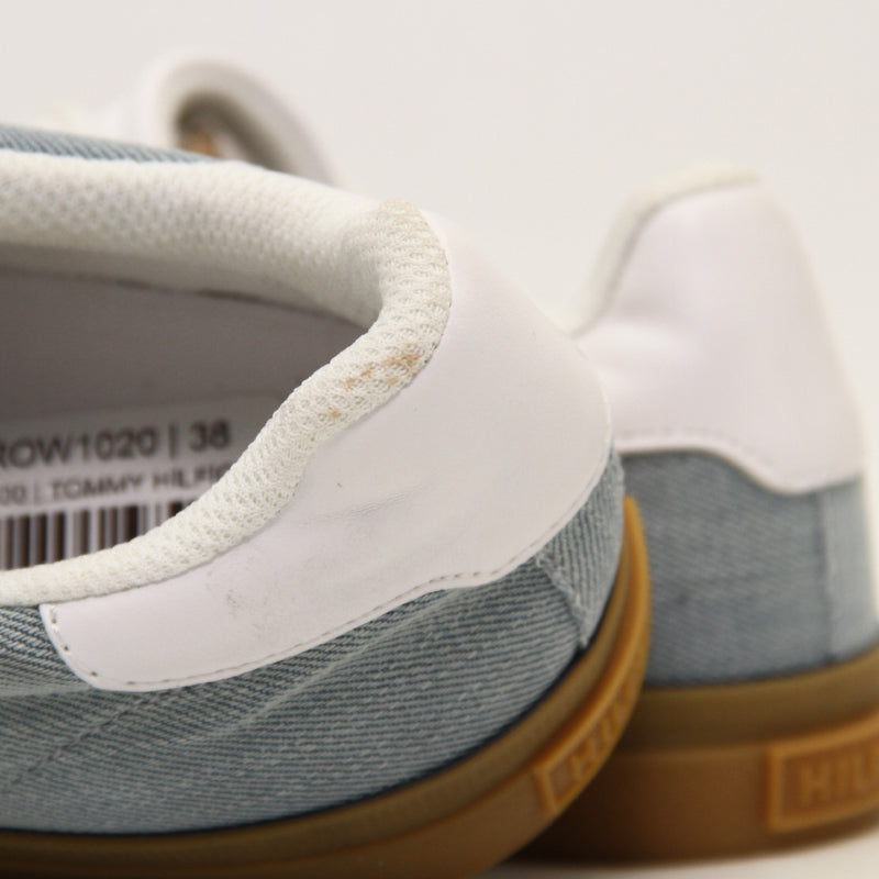 TOMMY HILFIGER WOMEN SHOES Size 38 ROW1020
