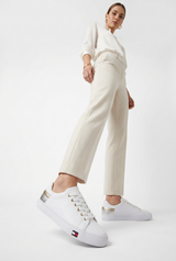 TOMMY HILFIGER WOMEN SHOES Size 38 ROW1059