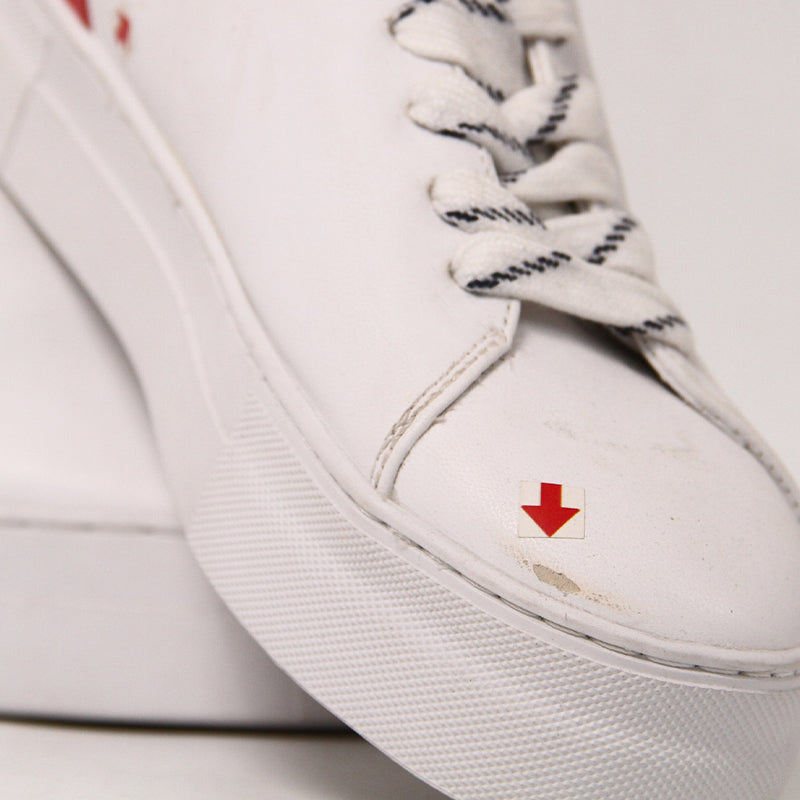 TOMMY HILFIGER WOMEN SHOES Size 38 ROW589