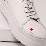 TOMMY HILFIGER WOMEN SHOES Size 38 ROW589