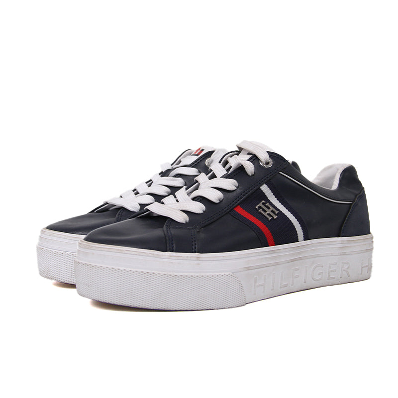 TOMMY HILFIGER WOMEN SHOES Size 38 ROW749