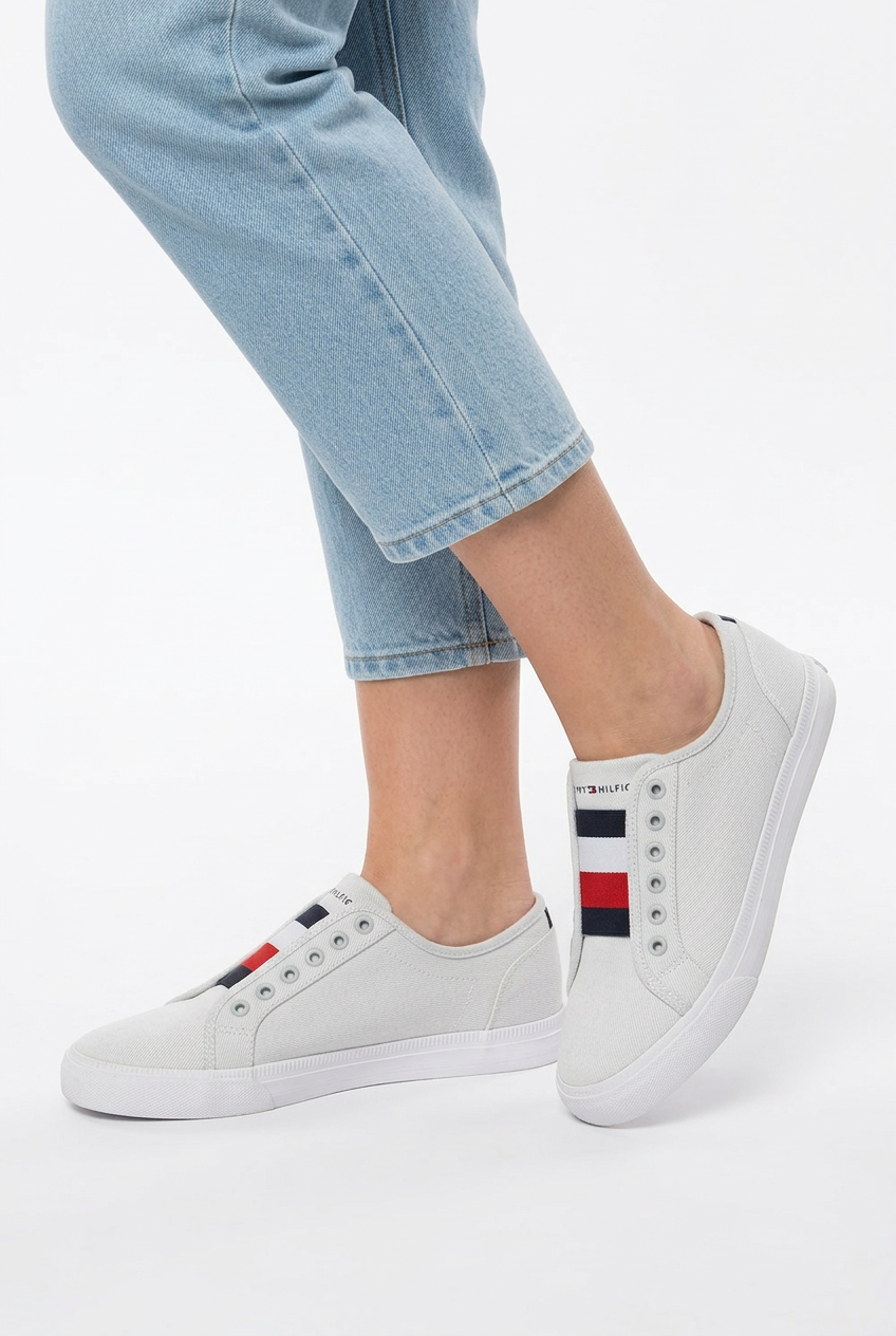 TOMMY HILFIGER WOMEN SHOES Size 38 ROW929