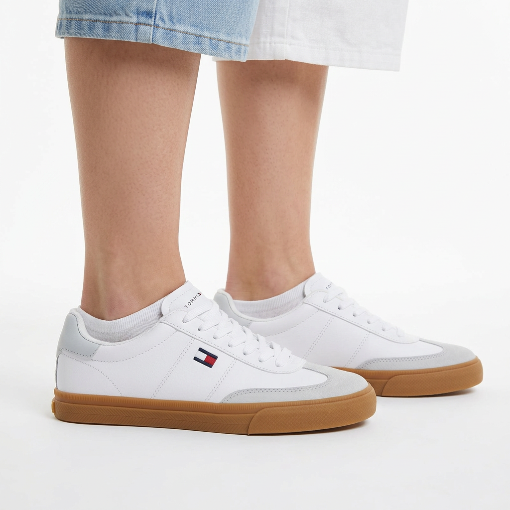 TOMMY HILFIGER WOMEN SHOES Size 38 ROW941