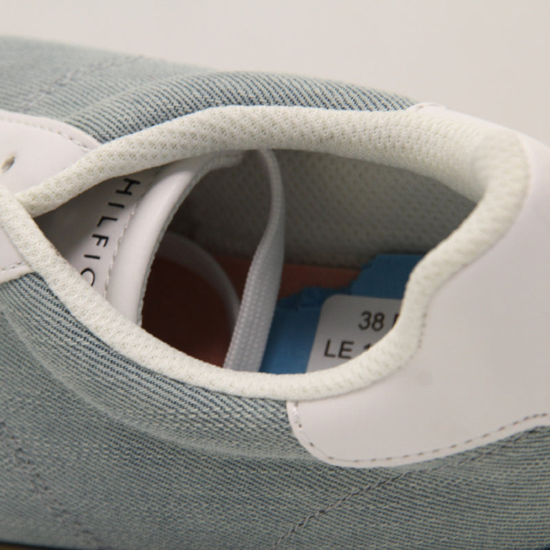 TOMMY HILFIGER WOMEN SHOES Size 38 ROW947