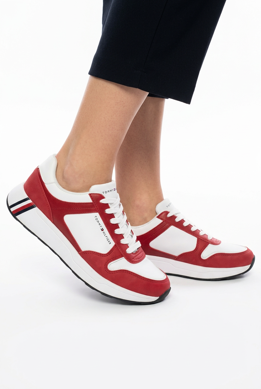 TOMMY HILFIGER WOMEN SHOES Size 38 ROW951