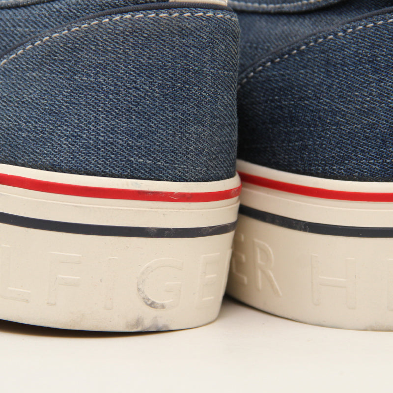 TOMMY HILFIGER WOMEN SHOES Size 40 ROW559