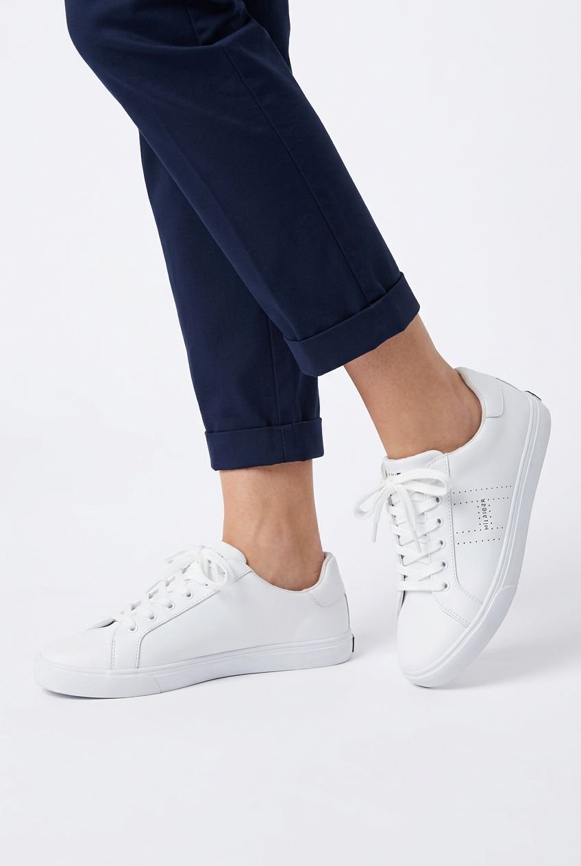 TOMMY HILFIGER WOMEN SHOES Size 40 ROW560