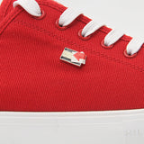 TOMMY HILFIGER WOMEN SHOES Size 41 ROW168