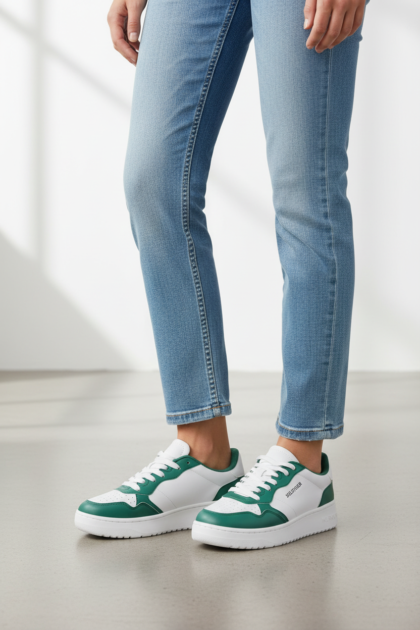 TOMMY HILFIGER WOMEN Size 39 ROW708