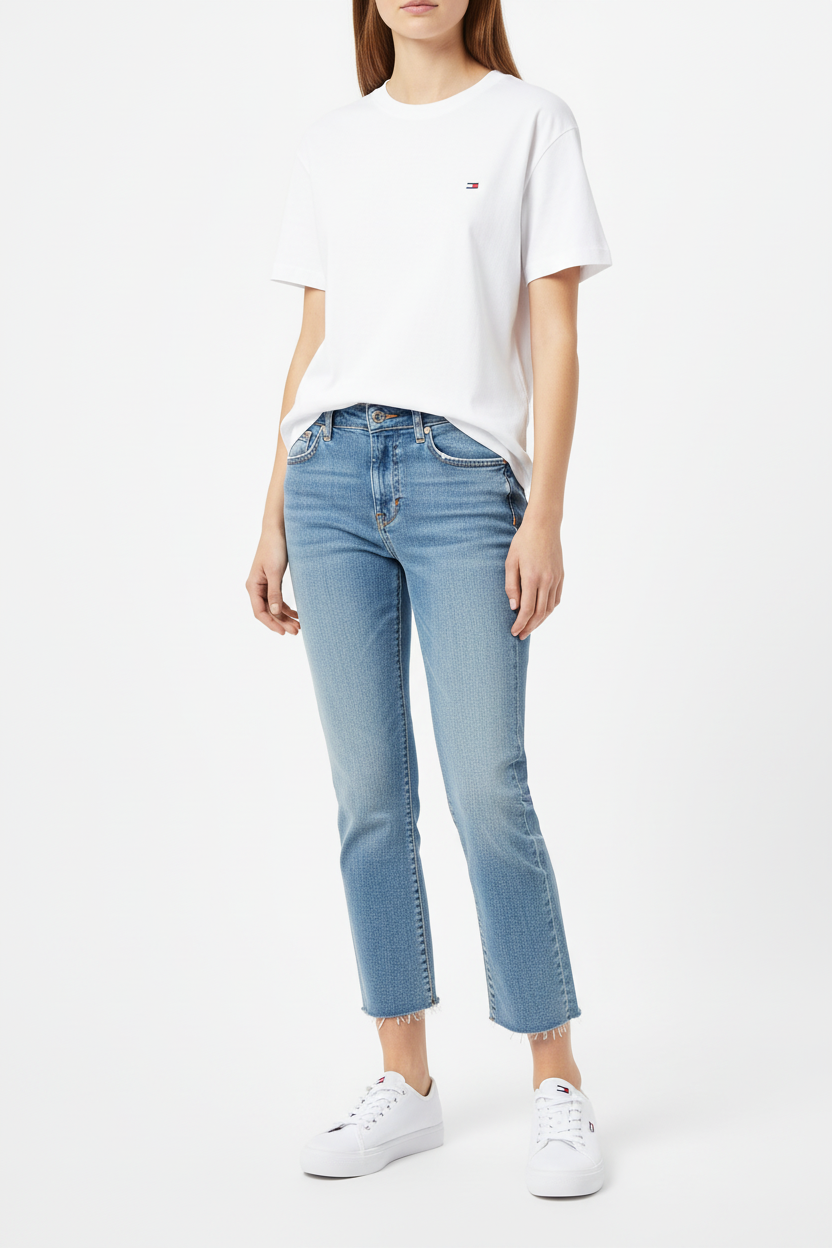 TOMMY HILFIGER WOMEN Size 39 ROW721