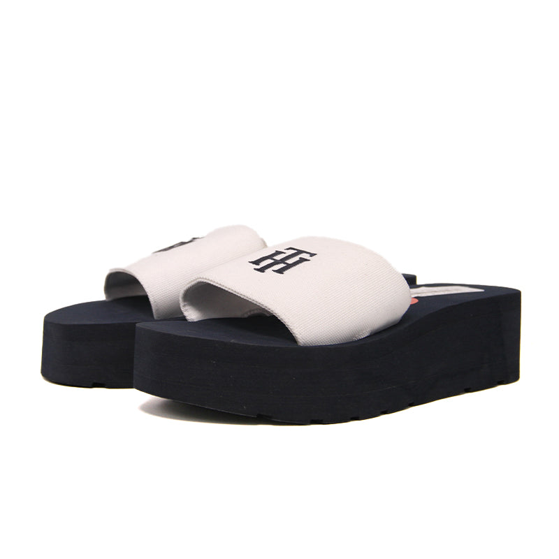 TOMMY HILFIGER WOMEN'S SLIPPER Size 36 ROSW2