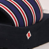 TOMMY HILFIGER WOMEN'S SLIPPER Size 38 ROSW32