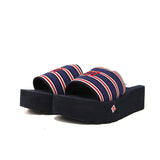 TOMMY HILFIGER WOMEN'S SLIPPER Size 38 ROSW32