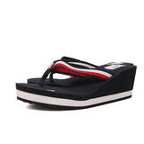 TOMMY HILFIGER WOMEN'S SLIPPER Size 38 ROSW47