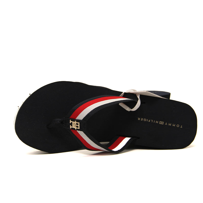 TOMMY HILFIGER WOMEN'S SLIPPER Size 38 ROSW98