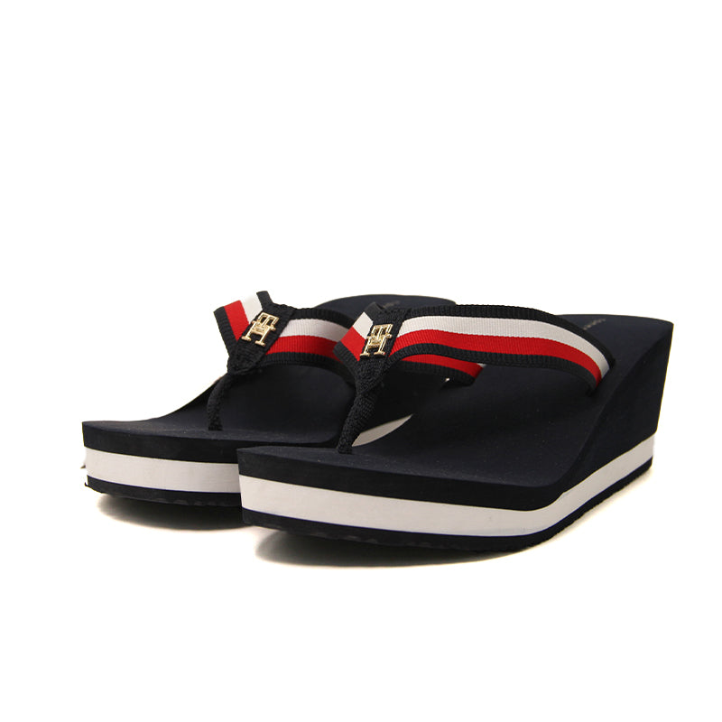 TOMMY HILFIGER WOMEN'S SLIPPER Size 38 ROSW98
