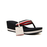 TOMMY HILFIGER WOMEN'S SLIPPER Size 38 ROSW98