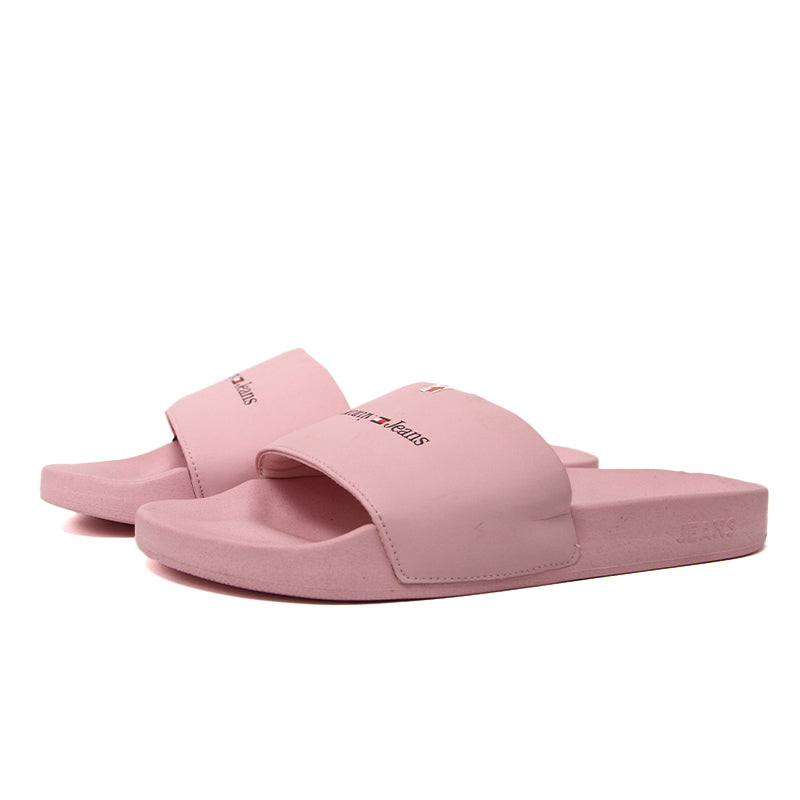 TOMMY HILFIGER WOMEN'S SLIPPER Size 39 ROSW14