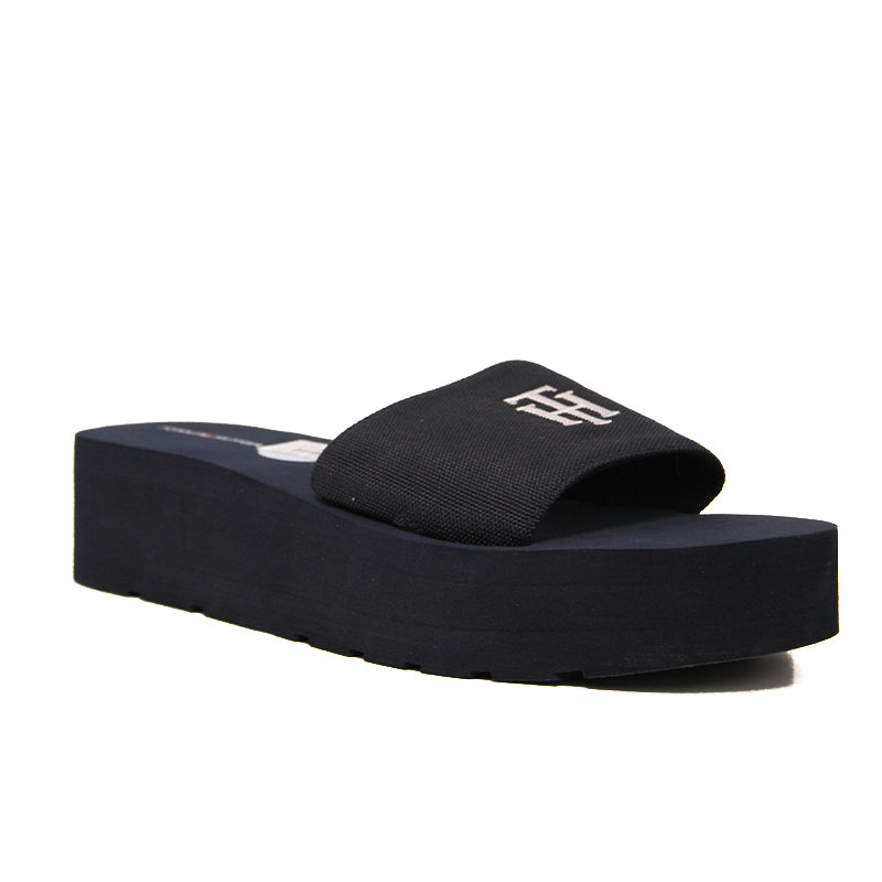 TOMMY HILFIGER WOMEN'S SLIPPER Size 39 ROSW42