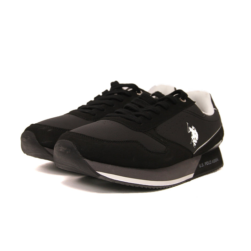 U.S.POIO MEN SHOES Size 43 ROM652