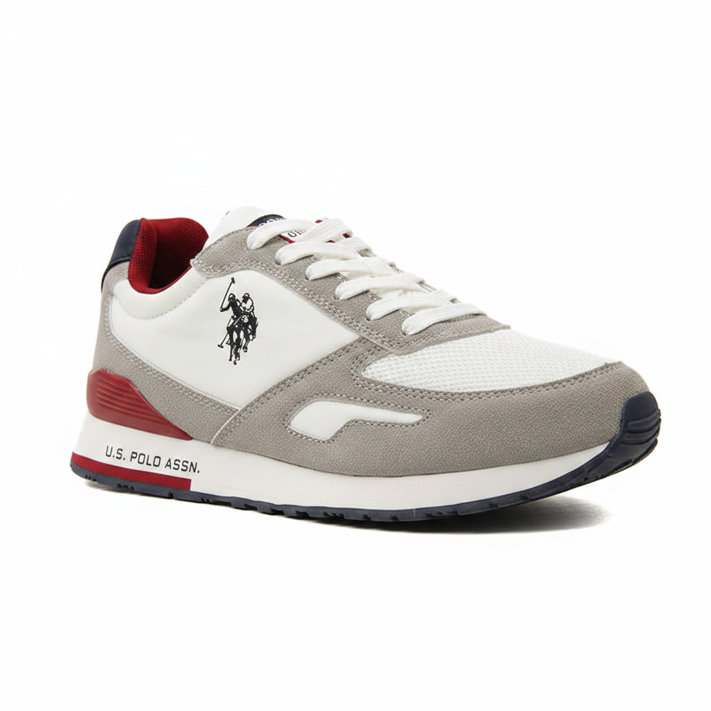 U.S.POLO MEN SHOES Size 40 ROM264