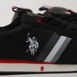 U.S.POLO MEN SHOES Size 41 ROM128