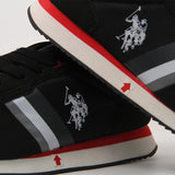 U.S.POLO MEN SHOES Size 41 ROM128