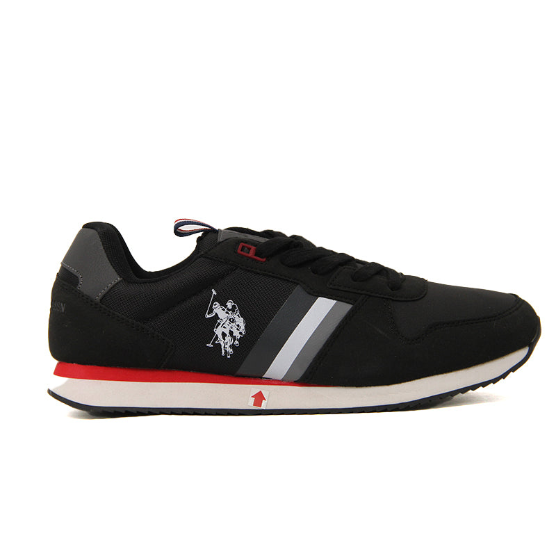 U.S.POLO MEN SHOES Size 41 ROM128