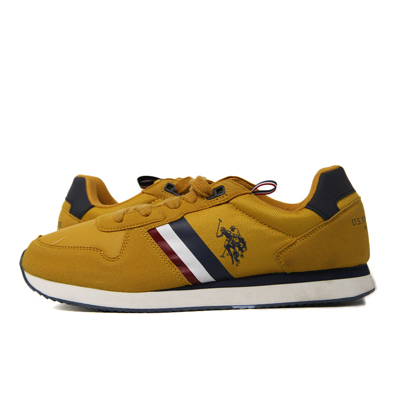 U.S.POLO MEN SHOES Size 41 ROM135