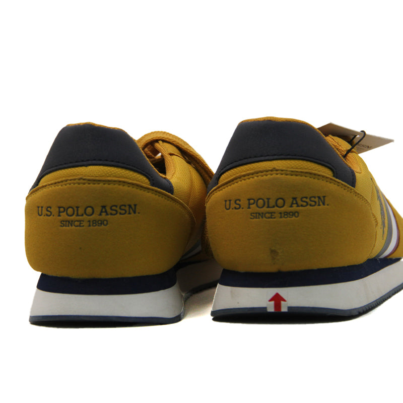 U.S.POLO MEN SHOES Size 41 ROM136