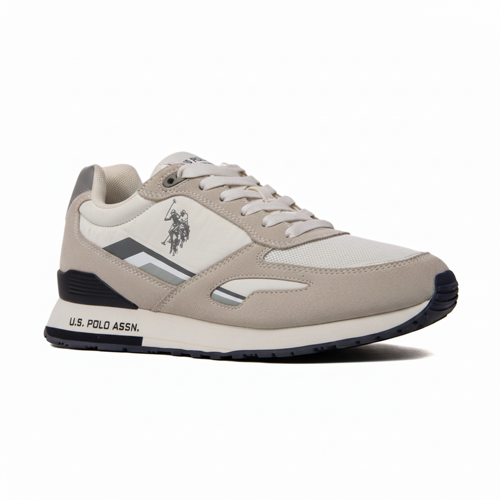 U.S.POLO MEN SHOES Size 41 ROM139