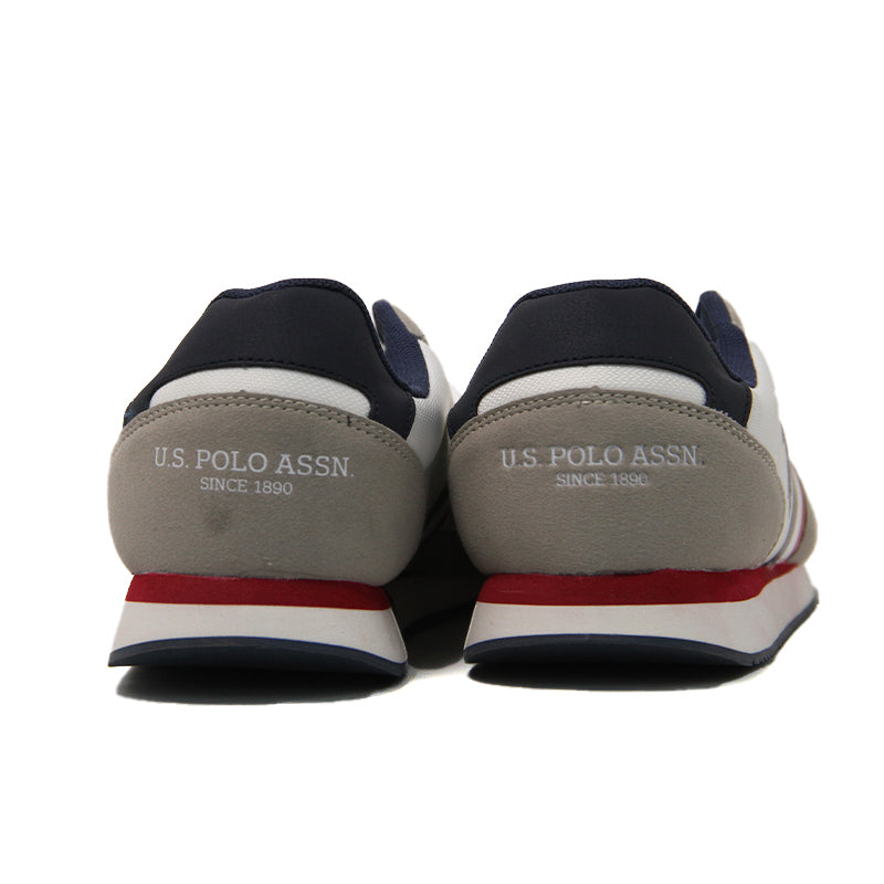 U.S.POLO MEN SHOES Size 41 ROM147