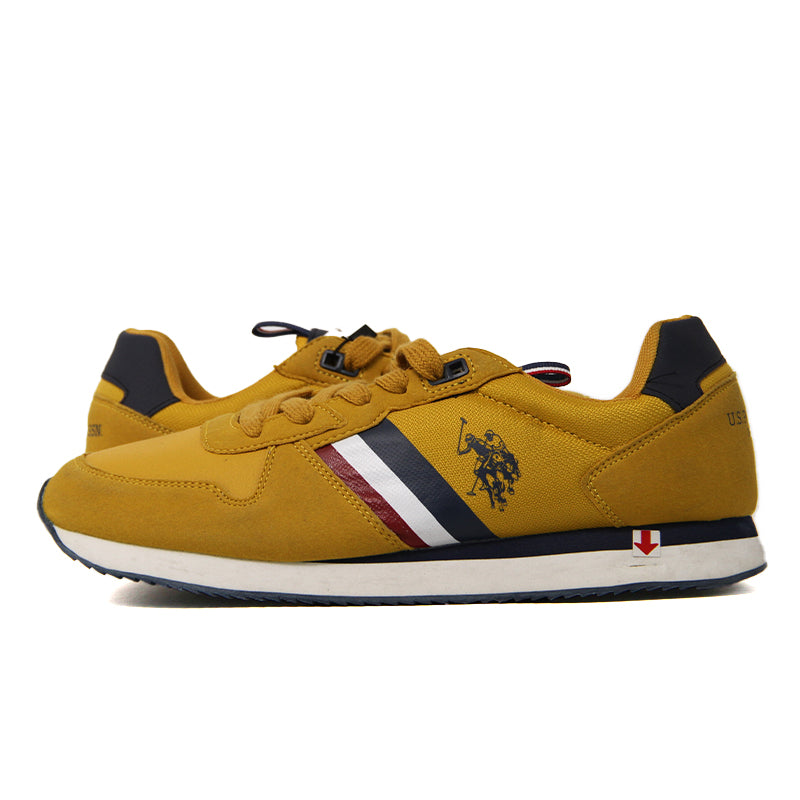 U.S.POLO MEN SHOES Size 41 ROM150