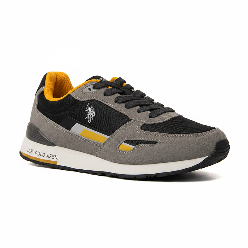 U.S.POLO MEN SHOES Size 41 ROM180