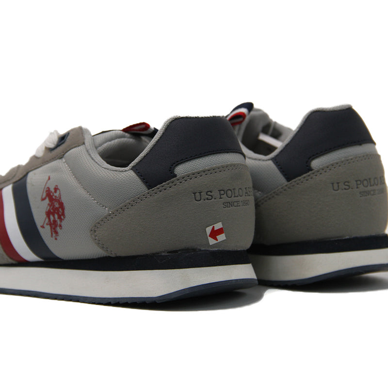 U.S.POLO  MEN SHOES Size 41 ROM165