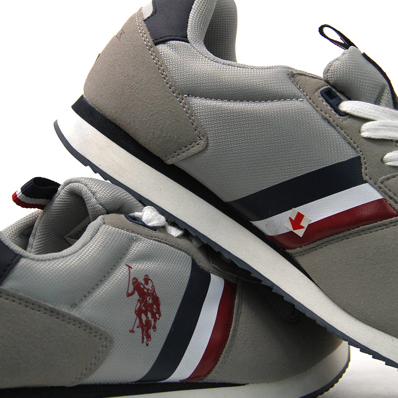 U.S.POLO  MEN SHOES Size 41 ROM167