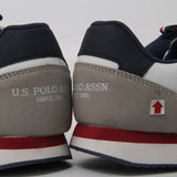 U.S.POLO  MEN SHOES Size 41 ROM172