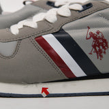 U.S.POLO MEN SHOES Size 41 ROM177