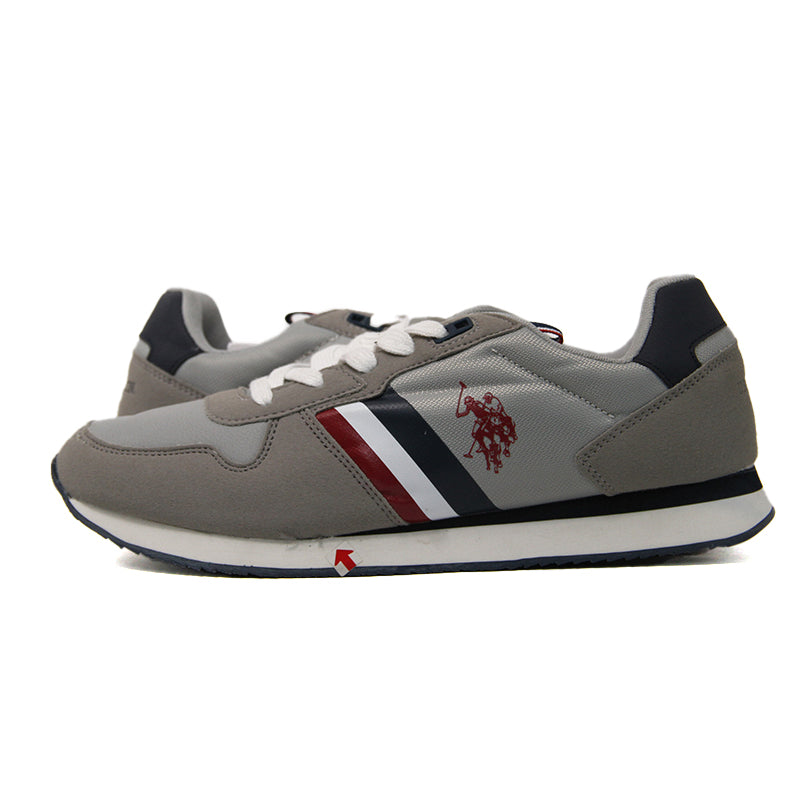 U.S.POLO MEN SHOES Size 41 ROM177