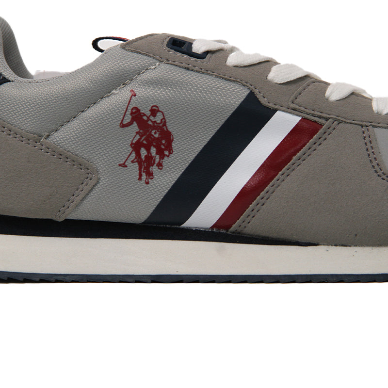 U.S.POLO MEN SHOES Size 41 ROM177