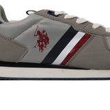 U.S.POLO MEN SHOES Size 41 ROM177
