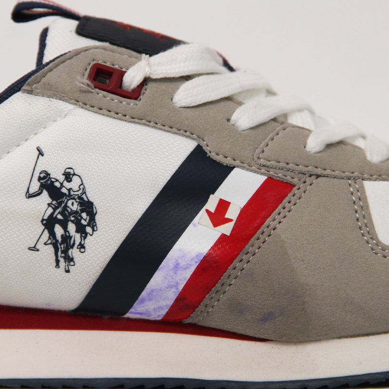 U.S.POLO MEN SHOES Size 41 ROM182