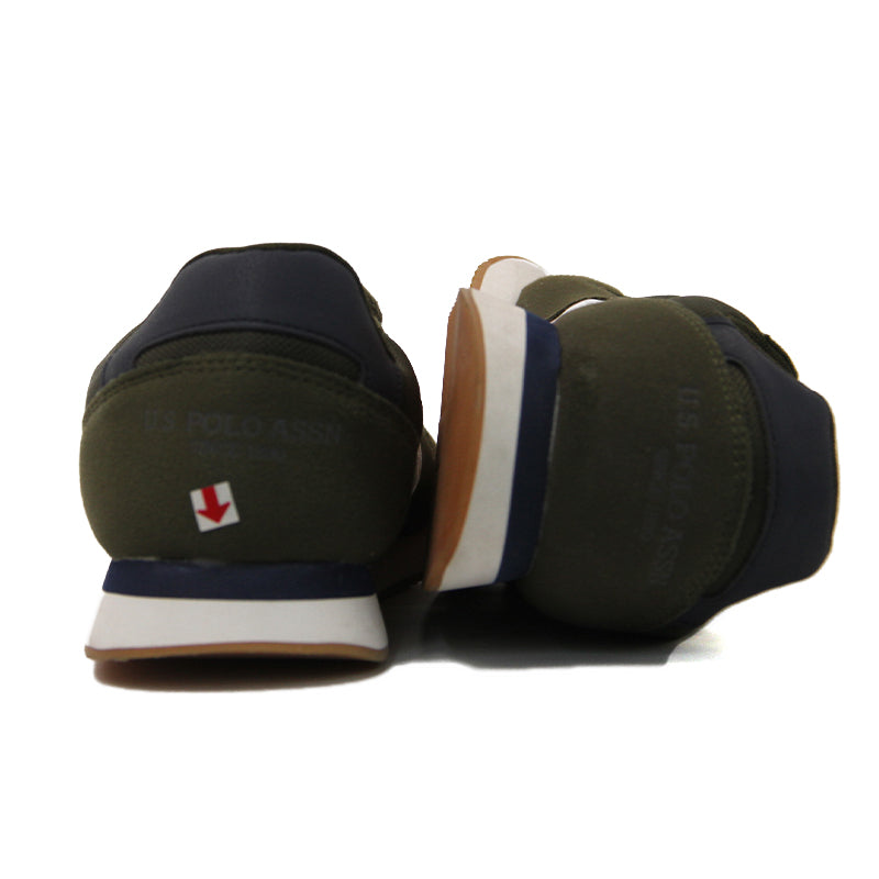 U.S.POLO MEN SHOES Size 41 ROM188