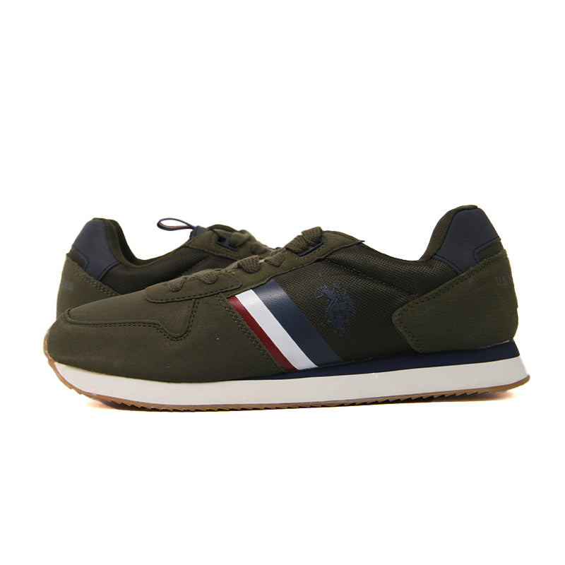 U.S.POLO MEN SHOES Size 41 ROM188