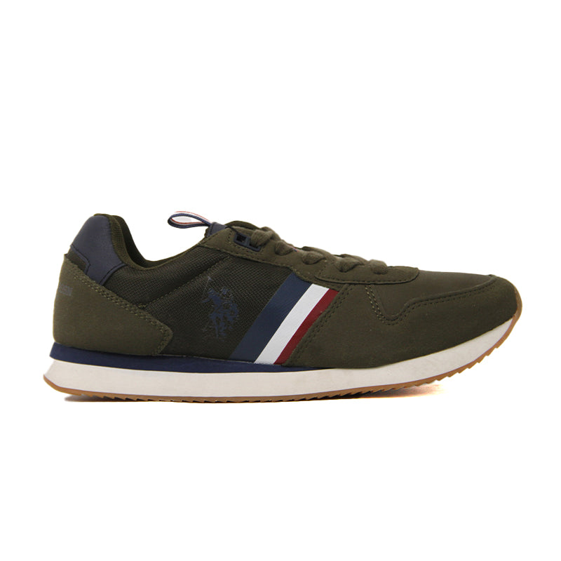 U.S.POLO MEN SHOES Size 41 ROM188