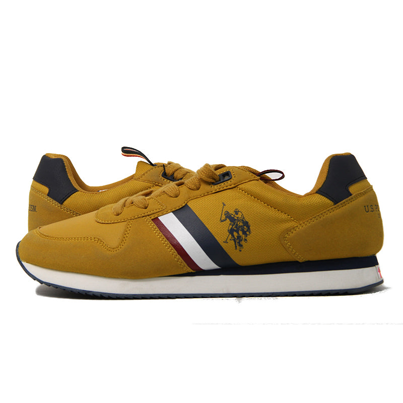 U.S.POLO MEN SHOES Size 41 ROM190