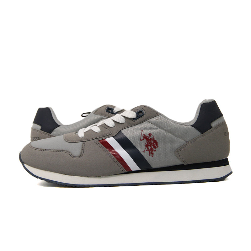 U.S.POLO MEN SHOES Size 41 ROM197