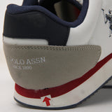 U.S.POLO MEN SHOES Size 41 ROM204