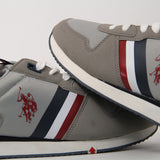 U.S.POLO MEN SHOES Size 41 ROM208