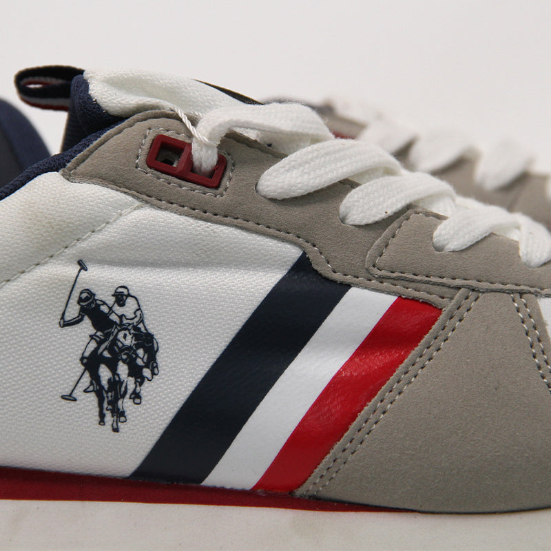 U.S.POLO MEN SHOES Size 41 ROM214
